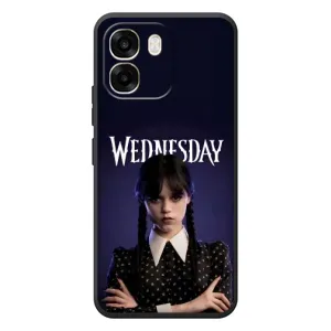 Чохол з картинкою Венсдей на OPPO A6 (Wednesdey)