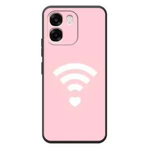 Силіконові Чохли Коханій людині для OPPO A6 (WiFi Love)