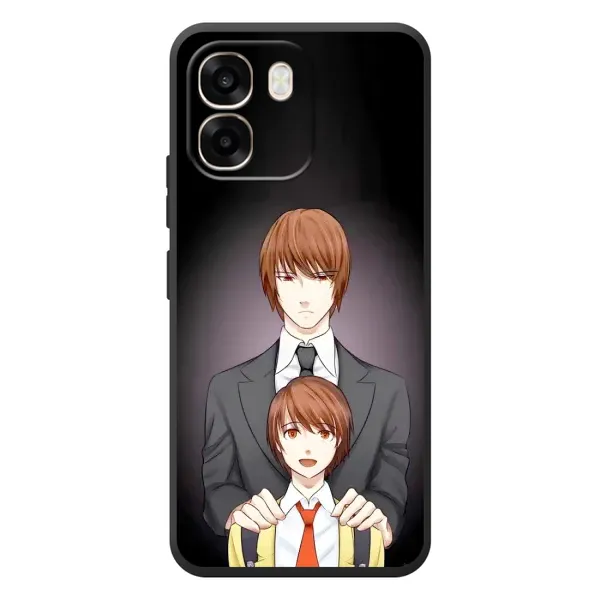 Чехол с рисунком «Ягами вырос» для OPPO A6 Чехол с рисунком «Ягами вырос» для OPPO A6