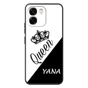 Чохли для OPPO A6 - Жіночі імена (YANA)