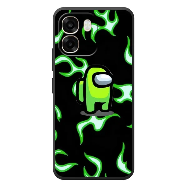 Чехол с рисунком «Яркий игрок» для OPPO A6 Чехол с рисунком «Яркий игрок» для OPPO A6