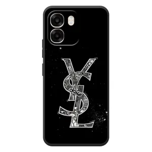 Чехол (Dior, Prada, YSL, Chanel) для OPPO A6 (YSL)