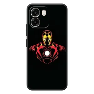 Чохол Супергерой Залізна Людина на OPPO A6 (Залізна людина)