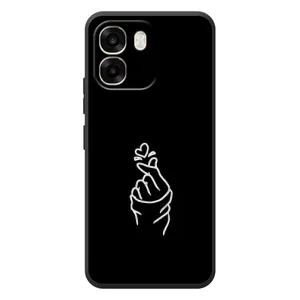 Чохол (Знак сердечка) для OPPO A6 (Знак Сердечка)