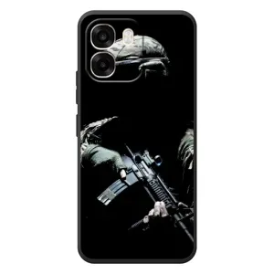 ЗСУ Чехлы (TPU) для OPPO A6 (ЗСУ снайпер)