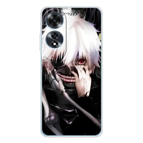 Чохол з малюнком «Аніме Гуль» для OPPO A60 5G Чохол з малюнком «Аніме Гуль» для OPPO A60 5G