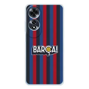 Чехол для OPPO A60 5G (Барселона) (BARCA)