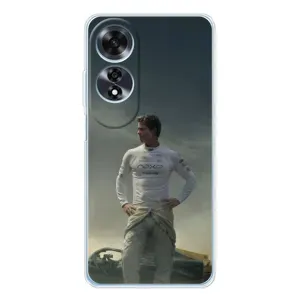 Чохол фільм Формула 1 для OPPO A60 5G (Бред Пітт)