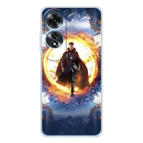 Чехол с рисунком «Доктор Стрэндж» для OPPO A60 5G