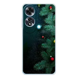 Чехол Новогодняя Елка на OPPO A60 5G (Елка)