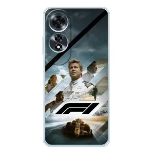 Чохол фільм Формула 1 для OPPO A60 5G (Фільм Формула 1)