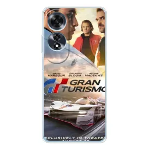 Чохол Gran Turismo / Гран Турізмо на Оппо A60 5G (Gran Turismo)