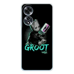 Чохол Супергерої Марвел на Оппо A60 5G (Groot)