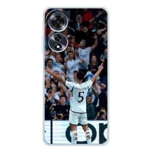 Чехлы с Джуди Беллингем для OPPO A60 5G (Jude Bellingham)