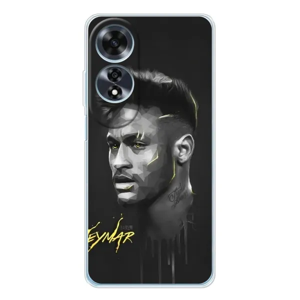 Чехол с рисунком «Junior Neymar» для OPPO A60 5G Чехол с рисунком «Junior Neymar» для OPPO A60 5G