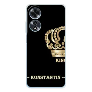 Іменні Чохли для OPPO A60 5G (KOSTYA)