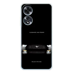Аксессуар Чехлы с тематикой "Крутые машины" на OPPO A60 5G