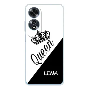 Чохли для OPPO A60 5G - Жіночі імена (LENA)