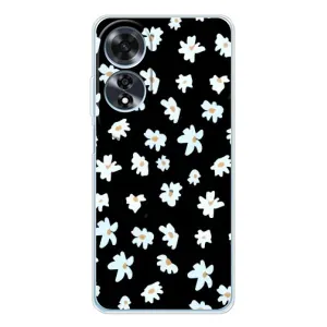Чохол з ромашками на OPPO A60 5G (Маленькі ромашки)