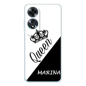 Чохли для OPPO A60 5G - Жіночі імена (MARINA)