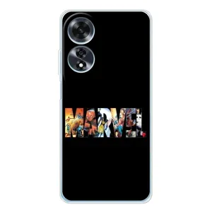 Аксессуары Силиконовый Чехол для OPPO A60 5G
