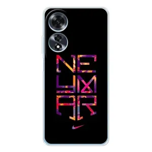 Силиконовый Чехол OPPO A60 5G (N E Y M A R)