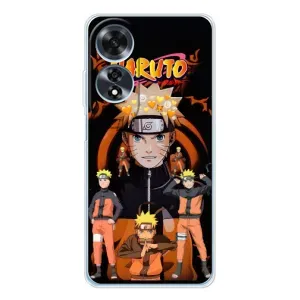 Чехлы с принтом Наруто на OPPO A60 5G (Naruto герой)