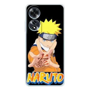 Чехлы с принтом Наруто на OPPO A60 5G (Naruto)