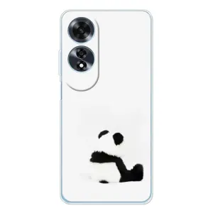 Чехлы с Пандами на OPPO A60 5G (Панда обиделся)