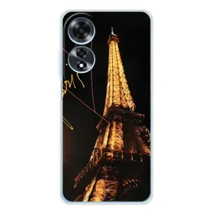 Чохол Ейфелева Вежа на OPPO A60 5G (Paris)