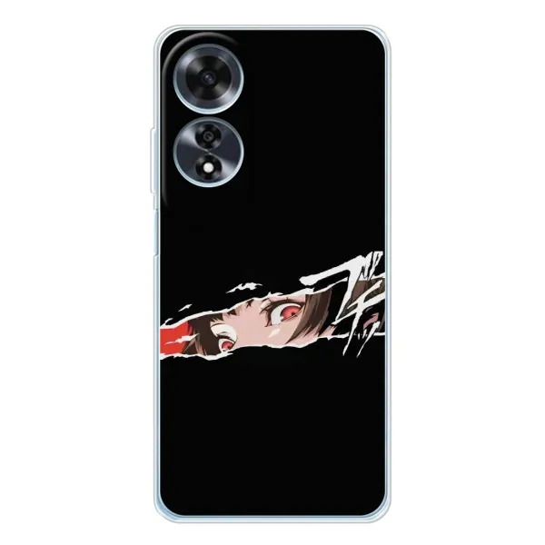 Чехол с рисунком «Персона 5» для OPPO A60 5G Чехол с рисунком «Персона 5» для OPPO A60 5G