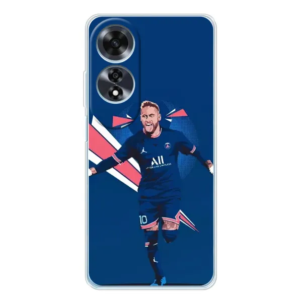 Чехол с рисунком «Празднование Неймара» для OPPO A60 5G Чехол с рисунком «Празднование Неймара» для OPPO A60 5G