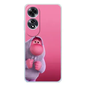 Чехол Головоломка для OPPO A60 5G - (AlphaPrint) (Стыд)
