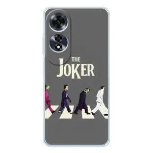Чохли з картинкою Джокера на OPPO A60 5G (The Joker)
