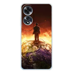 Чохол Оппенгеймер / Oppenheimer на OPPO A60 5G (Ядерщик)