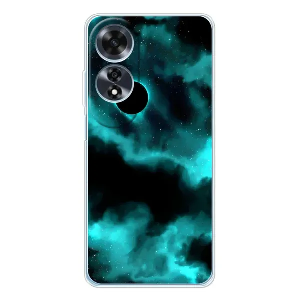 Чехол с рисунком «Затмение» для OPPO A60 5G Чехол с рисунком «Затмение» для OPPO A60 5G