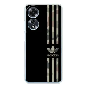 Чохол с стилі "Адідас" для Оппо А16 (Adidas)