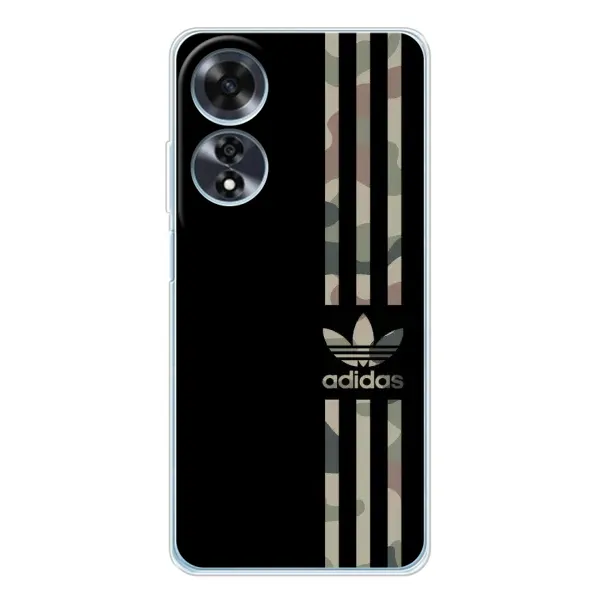 Чехол с рисунком «Adidas» для OPPO A60 Чехол с рисунком «Adidas» для OPPO A60