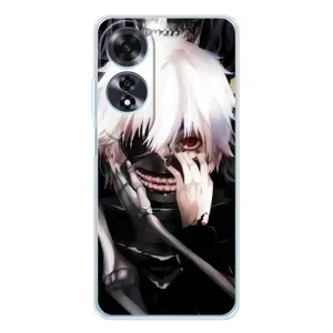 Чохли з героями АНИМЕ на OPPO A60 (Аніме Гуль)