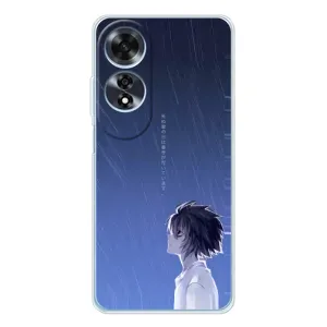 Чохли з героями АНИМЕ на OPPO A60 (Anime L)