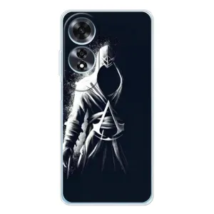 Чехол с рисунком «Ассасин» для OPPO A60