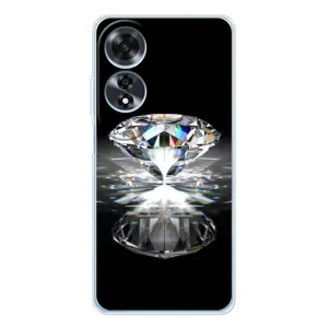 Чехол (Дорого -богато) на OPPO A60 (Бриллиант)