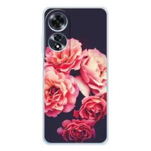 Чохли з тематикою "КВІТИ" на OPPO A60 (Бутони)