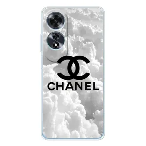 Чехол с рисунком «CHANEL» для OPPO A60