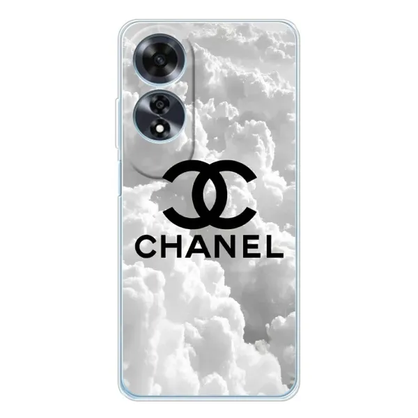 Чехол с рисунком «CHANEL» для OPPO A60 Чехол с рисунком «CHANEL» для OPPO A60