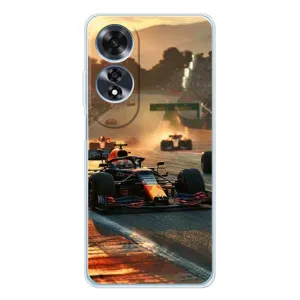 Чохол фільм Формула 1 для OPPO A60 (Чемпіонат ф1)