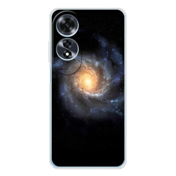 Чехол с рисунком «Черная дыра» для OPPO A60 Чехол с рисунком «Черная дыра» для OPPO A60