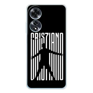 Чехол Криштиану Роналду для OPPO A60 (Cristiano)