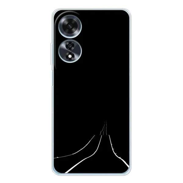 Чехол с рисунком «Дорога» для OPPO A60 Чехол с рисунком «Дорога» для OPPO A60