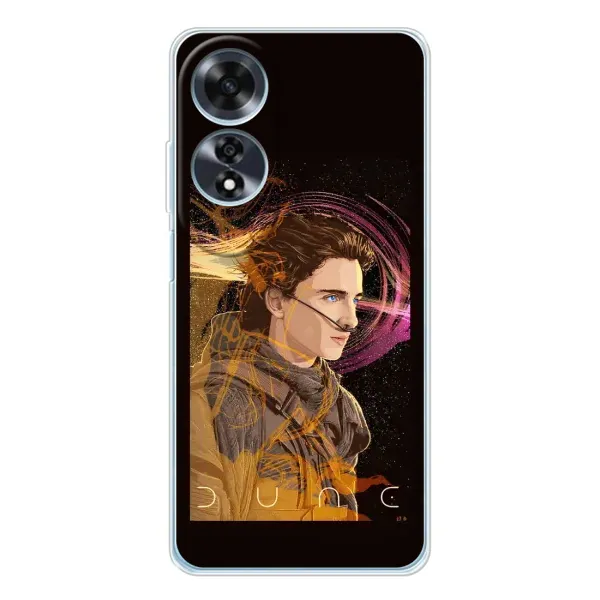 Чехол с рисунком «Дюна Арт» для OPPO A60